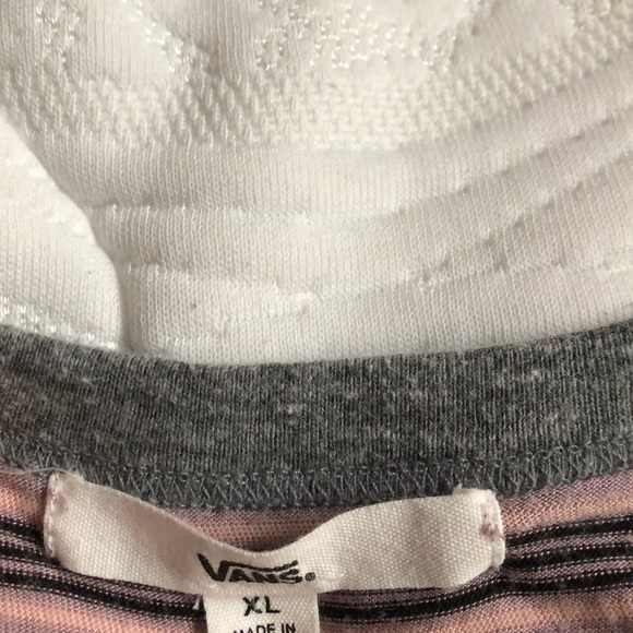 Vans Muscle Tee - Picture 3 of 3